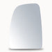 Summit Stick-On Commercial Mirror Glass fits Citroen Jumper, Fiat Ducato, Peugeot Boxer LHS Summit - Dynamic Drive