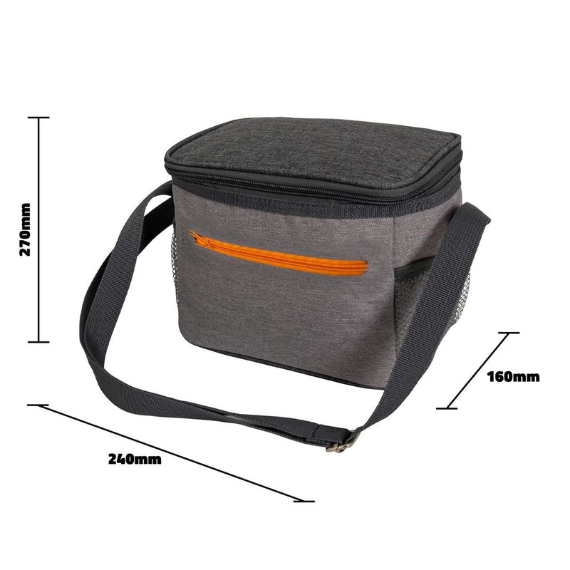 Bo-Camp Cooler Bag Grey Polyester 10L Bo-Camp - Dynamic Drive