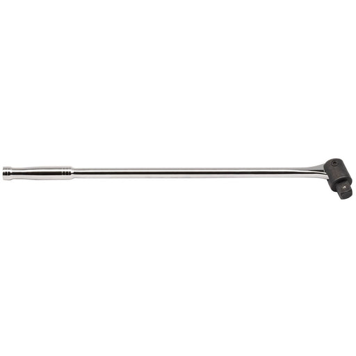 Draper Expert 1" Square Drive Breaker Bar (760mm) 34342 Draper - Dynamic Drive