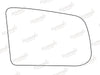 Summit Stick-On Standard Mirror Glass fits Mazda 121 RHS Summit - Dynamic Drive