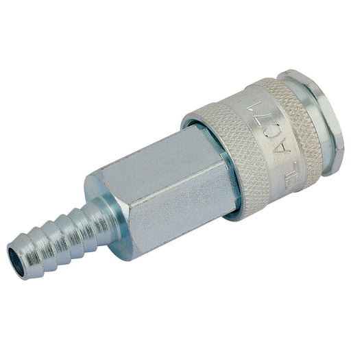 Draper Euro Coupling Hose Tailpiece, 8mm (Sold Loose) 54411 Draper - Dynamic Drive