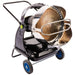 Draper Jet Force Infrared Diesel Space Heater, 124,000 BTU/34 kW 01774 Draper - Dynamic Drive