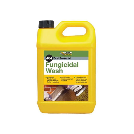 Everbuild Sika Fungicidal Wash 5 litre Everbuild Sika - Dynamic Drive