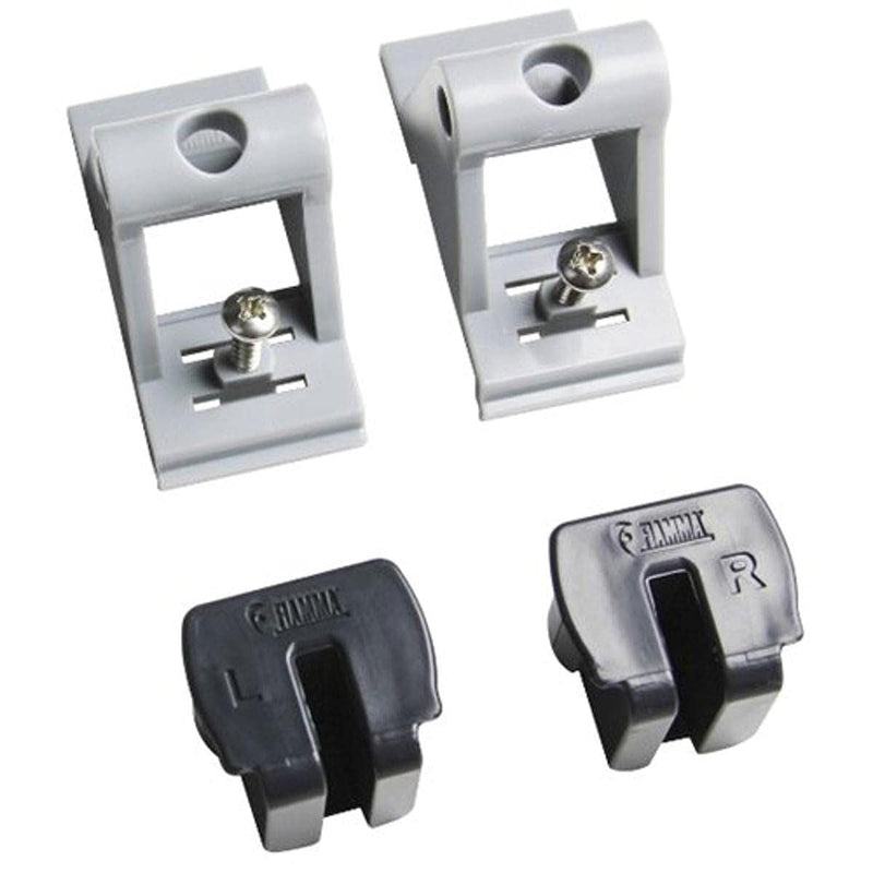 Fiamma Fixing Kit Fast Clip / RSet For F45Til / F45L 98655-898 Fiamma - Dynamic Drive