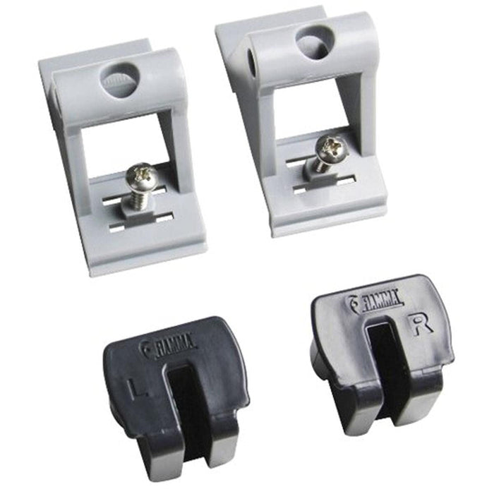 Fiamma Fixing Kit Fast Clip / RSet For F45Til / F45L 98655-898 Fiamma - Dynamic Drive