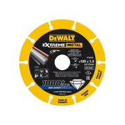 Dewalt DT40252 Extreme Diamond Metal Cutting Disc 125 x 22.23 x 1.3mm Dewalt - Dynamic Drive