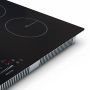 Baridi Integrated Induction Hob with 5 Cooking Zones 90cm 9300W Output Baridi - Dynamic Drive