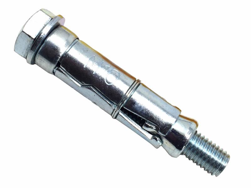 Masonmate® Loose Bolt Shield Anchor M10 x 10mm (25) MASONMATE® - Dynamic Drive