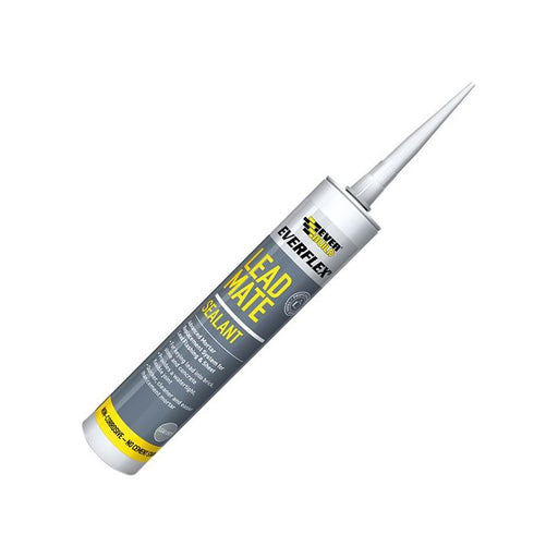 Everbuild Sika Everflex® Lead Mate Sealant Grey 295ml Everbuild Sika - Dynamic Drive