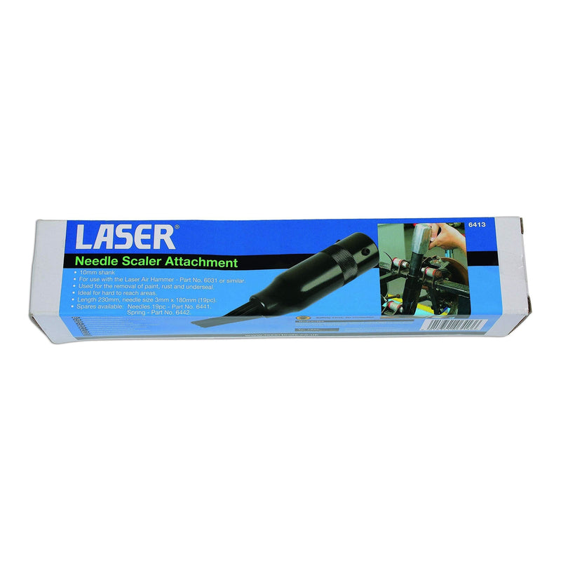 Laser Needle Descaler Attachment 6413 Laser - Dynamic Drive