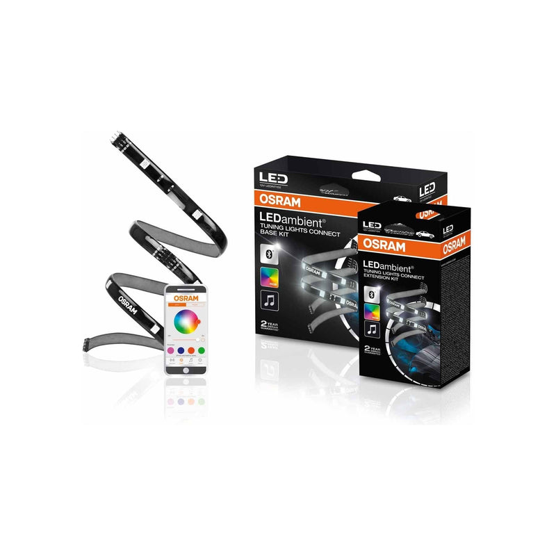 Osram LEDINT104 LED Ambient Tuning Lights Connect, 12V Osram - Dynamic Drive