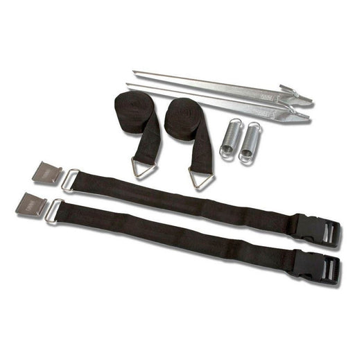 Fiamma Tie Down S Caravanstore Black Fiamma - Dynamic Drive