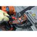 Laser Insulated Ring Spanner 8mm 8563 Laser - Dynamic Drive