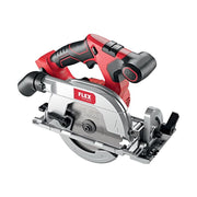 Flex Power Tools CS 62 18.0-EC Circular Saw 165mm 18V 2 x 5.0Ah Li-ion Flex Power Tools - Dynamic Drive