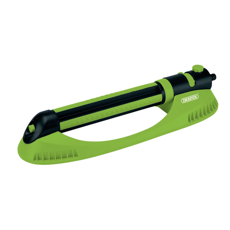 Draper Oscillating Sprinkler with 9-21 Jets 09957 Draper - Dynamic Drive