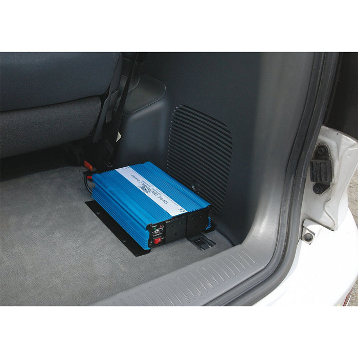 Draper 12V DC-AC Inverter, 1000W 23245 Draper - Dynamic Drive