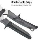 Teng Tools Tin Snip Right/Straight Teng Tools - Dynamic Drive