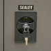 Sealey Floor Cabinet 2 Shelf 2 Door SC03 Sealey - Dynamic Drive