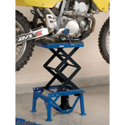Draper Hydraulic Motorcycle Scissor Lift, 135kg 70212 Draper - Dynamic Drive