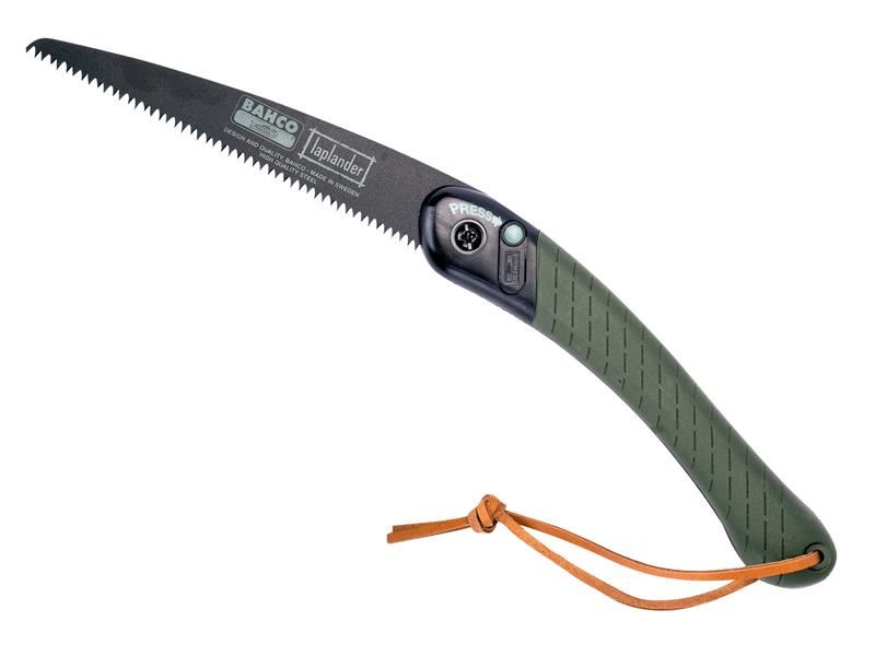 Bahco 396 LAP Folding Pruning Saw 190mm (7.5in) Bahco - Dynamic Drive