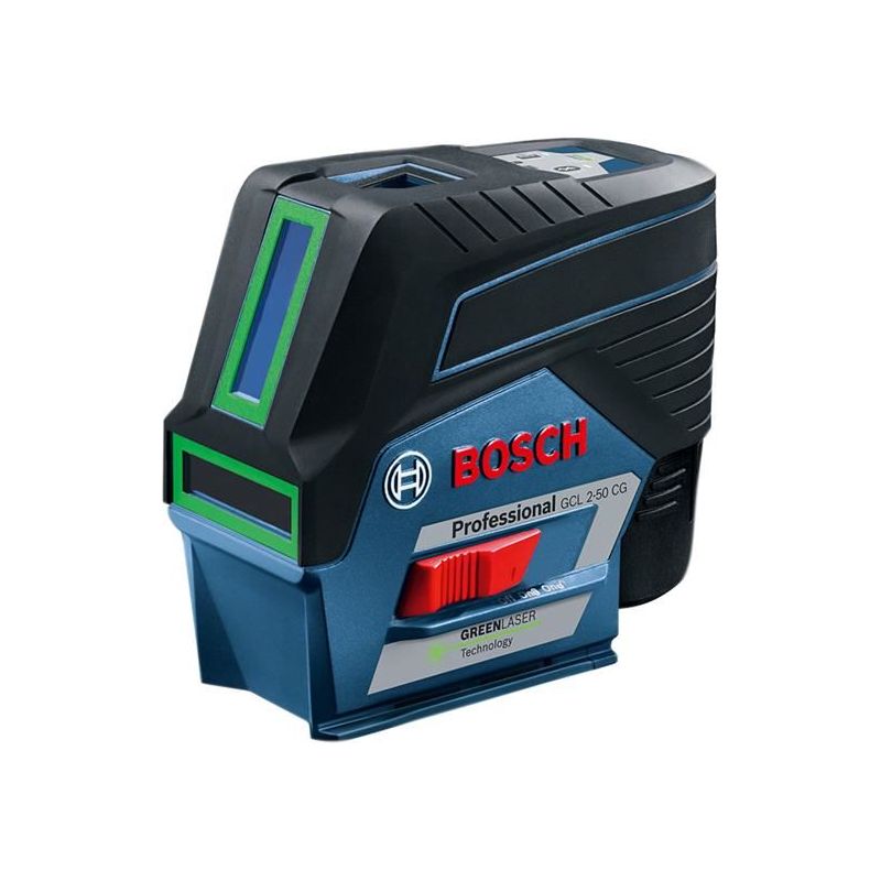 Bosch GCL 2-50 CG Professional Combi Laser + Mount Bosch - Dynamic Drive