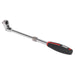 Sealey Ratchet Wrench 3/8"Sq Drive Flexi-Head Extendable Platinum Series AK8983 Sealey - Dynamic Drive