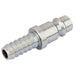 Draper PCL Euro Adaptor Hose Tailpiece, 8mm (Sold Loose) 54424 Draper - Dynamic Drive