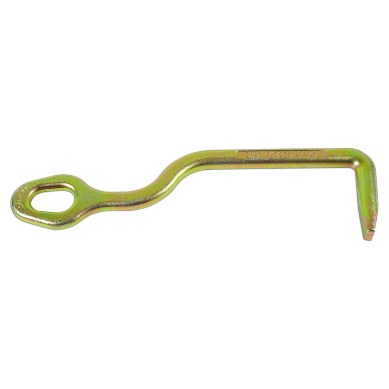 Power-Tec Body Hook Flat End 380mm 92474 Power-Tec - Dynamic Drive