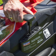 Sealey Cordless Lawn Mower Kit 40V 4Ah SV20 Series 40cm CP40VLMKIT Sealey - Dynamic Drive