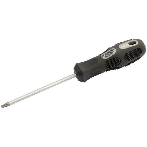 Draper TX-STAR Security Driver, T10T x 75mm 10862 Draper - Dynamic Drive
