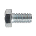 Sealey HT Setscrew M8 x 16mm 8.8 Zinc Pack of 50 SS816 Sealey - Dynamic Drive