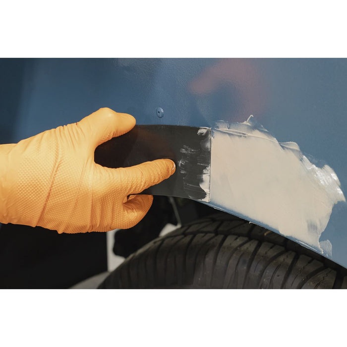 Sealey Plastic Filler Spreader - Pack of 100 PA06 Sealey - Dynamic Drive