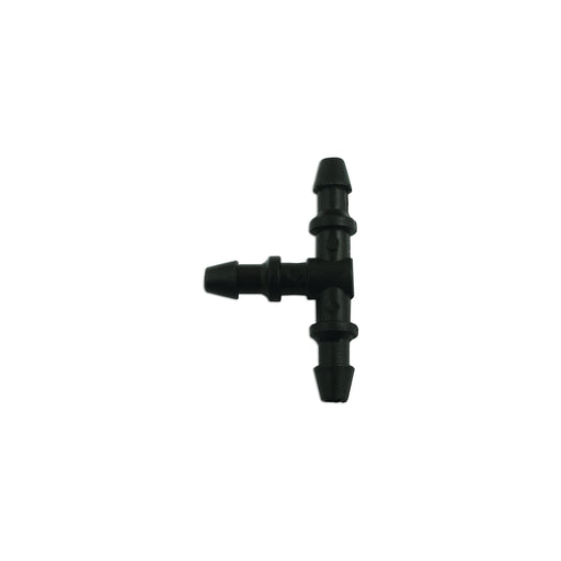 Tool Connection Windscreen Washer T-Piece Connector 3/16" 5pc 30895 Tool Connection - Dynamic Drive