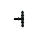 Tool Connection Windscreen Washer T-Piece Connector 3/16" 5pc 30895 Tool Connection - Dynamic Drive