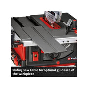 Einhell TP-CC 10 T Professional Table Saw 2000W 240V Einhell - Dynamic Drive
