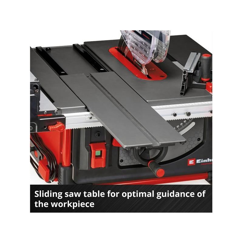 Einhell TP-CC 10 T Professional Table Saw 2000W 240V Einhell - Dynamic Drive