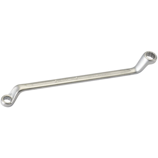 Draper Elora Deep Crank Metric Ring Spanner, 9 x 11mm 14515 Draper - Dynamic Drive