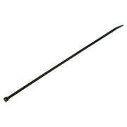 Tool Connection Black Cable Tie 370mm x 7.6mm 100pc 30322 Tool Connection - Dynamic Drive