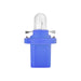 Ring 12V 1.2W Bx8.5D L.Blue Printed Circuit Board Bulb - R509TBL Ring Automotive  - Dynamic Drive