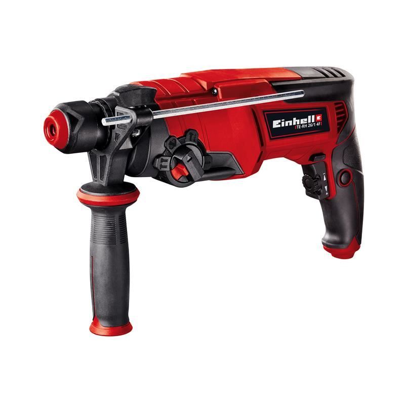 Einhell TE-RH26/1F SDS-Plus Rotary Hammer 800W 240V Einhell - Dynamic Drive