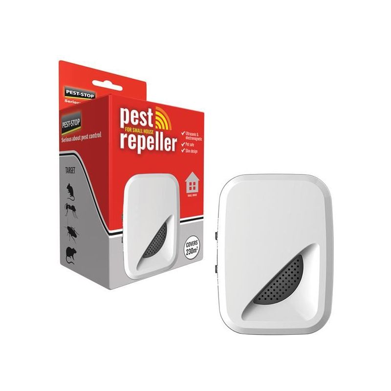 Pest-Stop (Pelsis Group) Pest-Repeller for Small House Pest-Stop (Pelsis Group) - Dynamic Drive