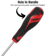 Teng Tools TPX Screwdriver TPX30 x 100mm L Teng Tools - Dynamic Drive