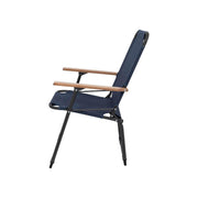 Bo-Camp Industrial Collection Chair Bushwick M Blue Bo-Camp - Dynamic Drive
