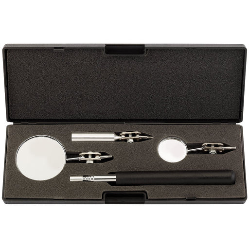 Draper Telescopic Pick-Up Tool and Mirror Set (4 Piece) 44001 Draper - Dynamic Drive