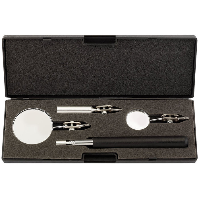 Draper Telescopic Pick-Up Tool and Mirror Set (4 Piece) 44001 Draper - Dynamic Drive