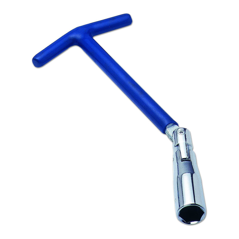 Laser Spark Plug Socket T-Bar 16mm 0246 Laser - Dynamic Drive
