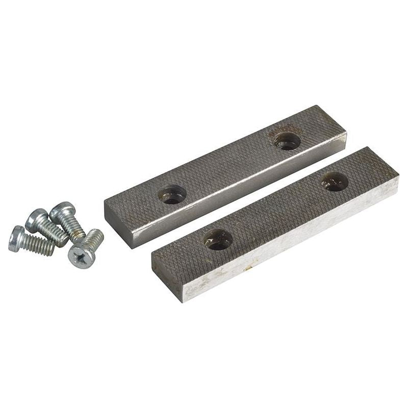 Irwin® Record® PT.D Replacement Pair Jaws & Screws 125mm (5in) for 5 Vice IRWIN® Record® - Dynamic Drive