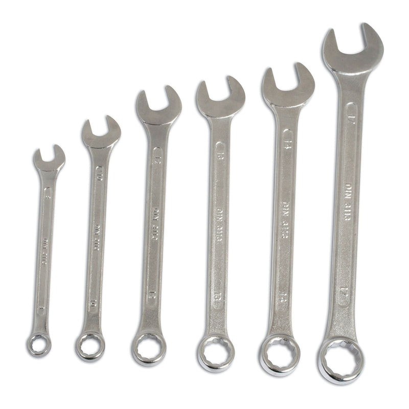 Kamasa Combination Spanner Set 55984 Kamasa - Dynamic Drive