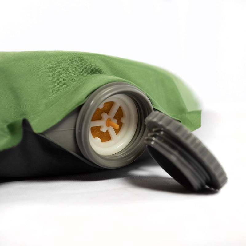 Vango Comfort 7.5 Single Self inflating Sleep Mat Single Artichoke Vango - Dynamic Drive