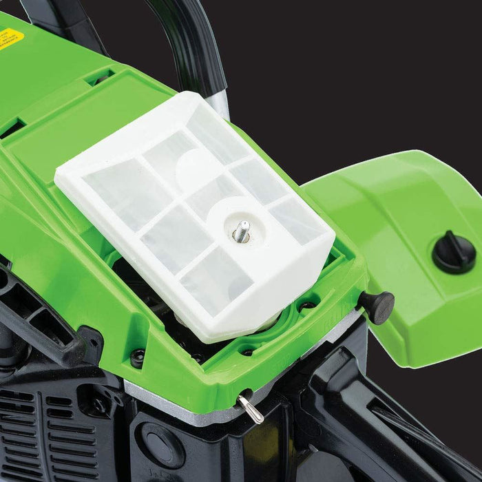 Draper Petrol Chainsaw, 450mm, 45cc 80103 Draper - Dynamic Drive